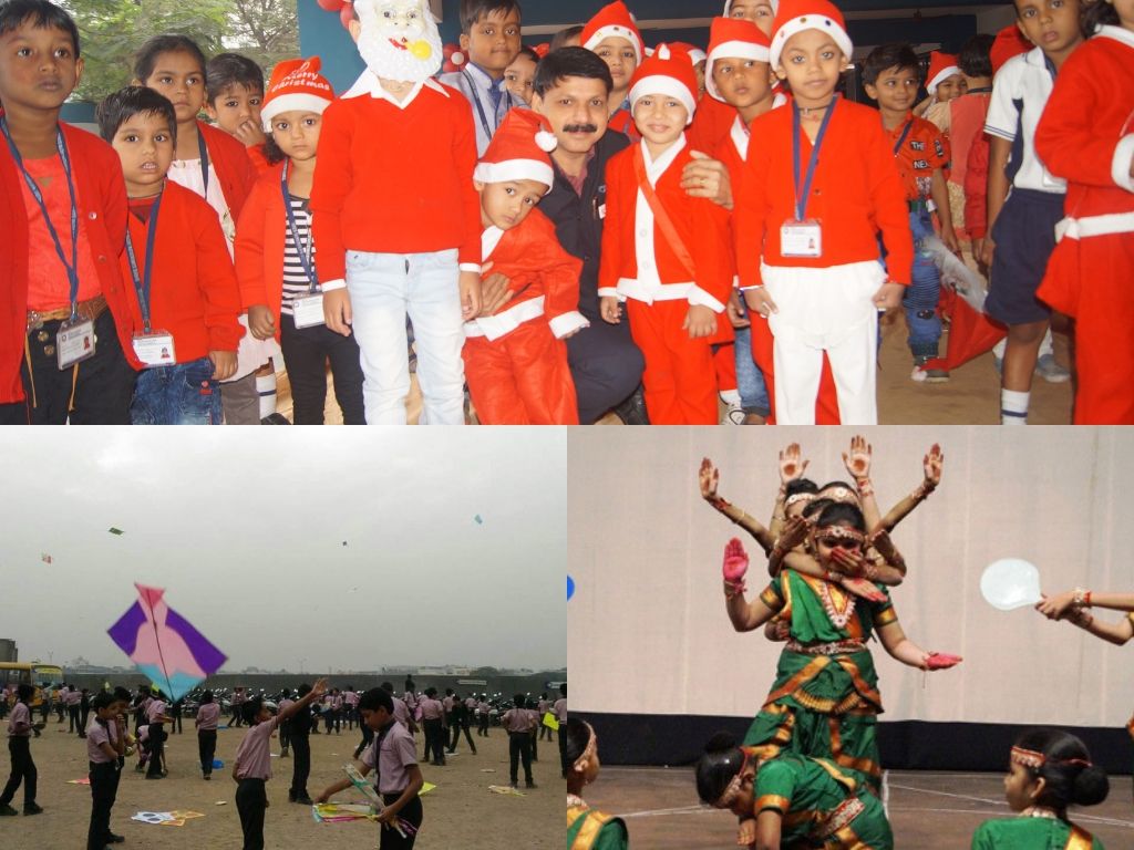 Best School In Surat