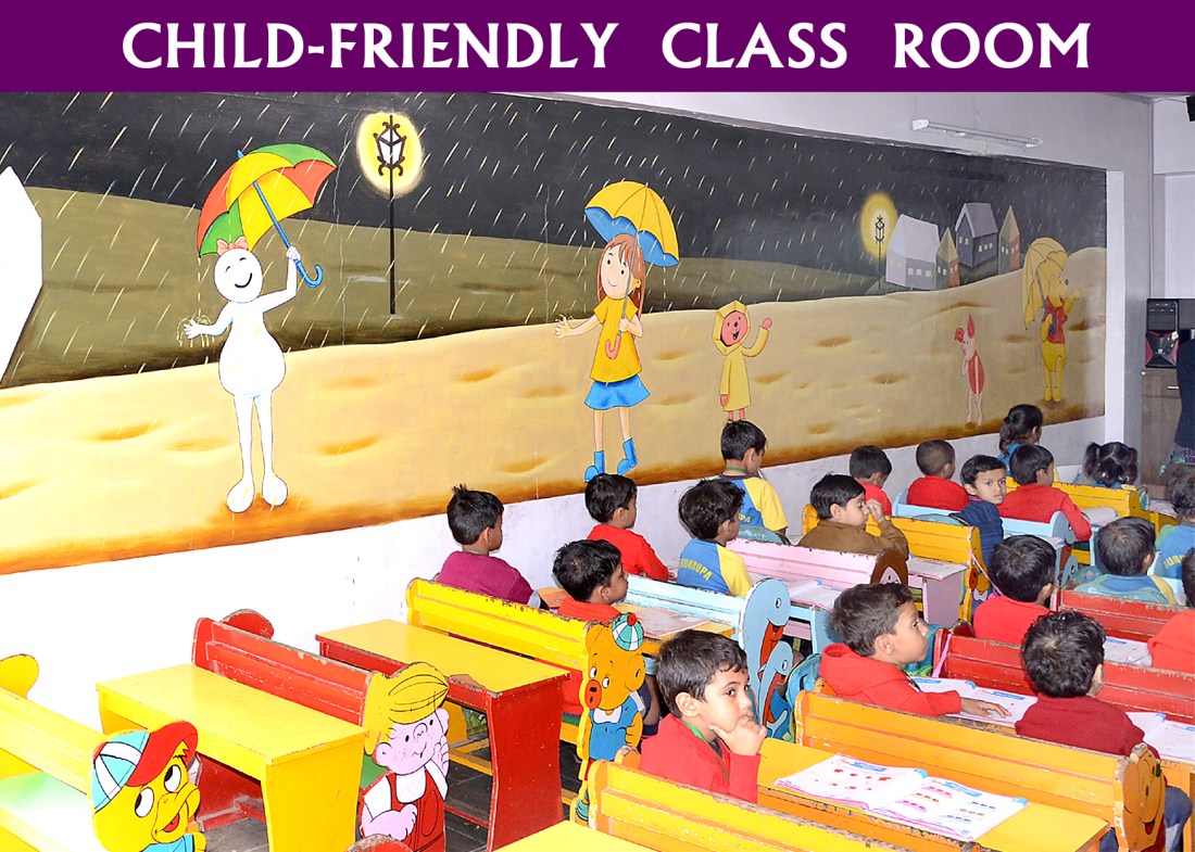 Best School in Surat